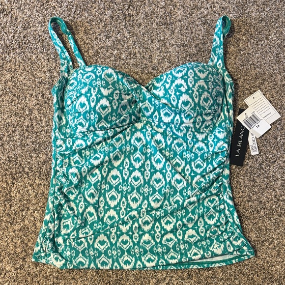 La Blanca Other - NWT! La Blanca Swim Top!